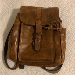 Patricia Nash backpack